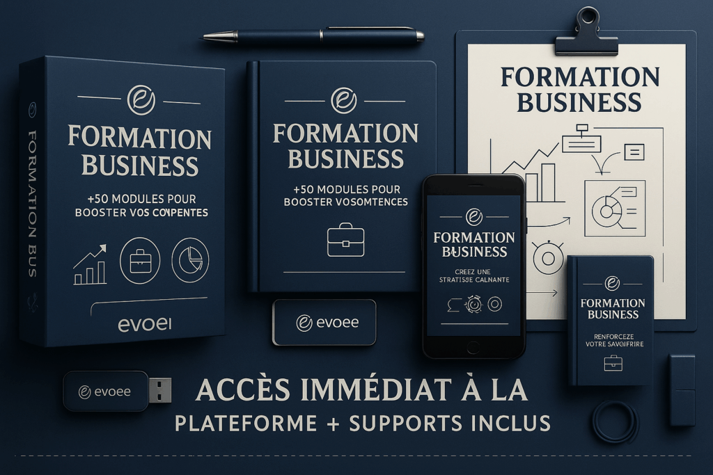 Formation business en ligne