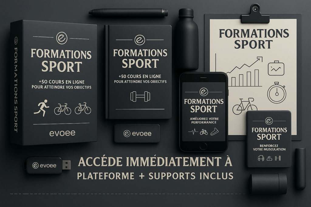 Formation sport