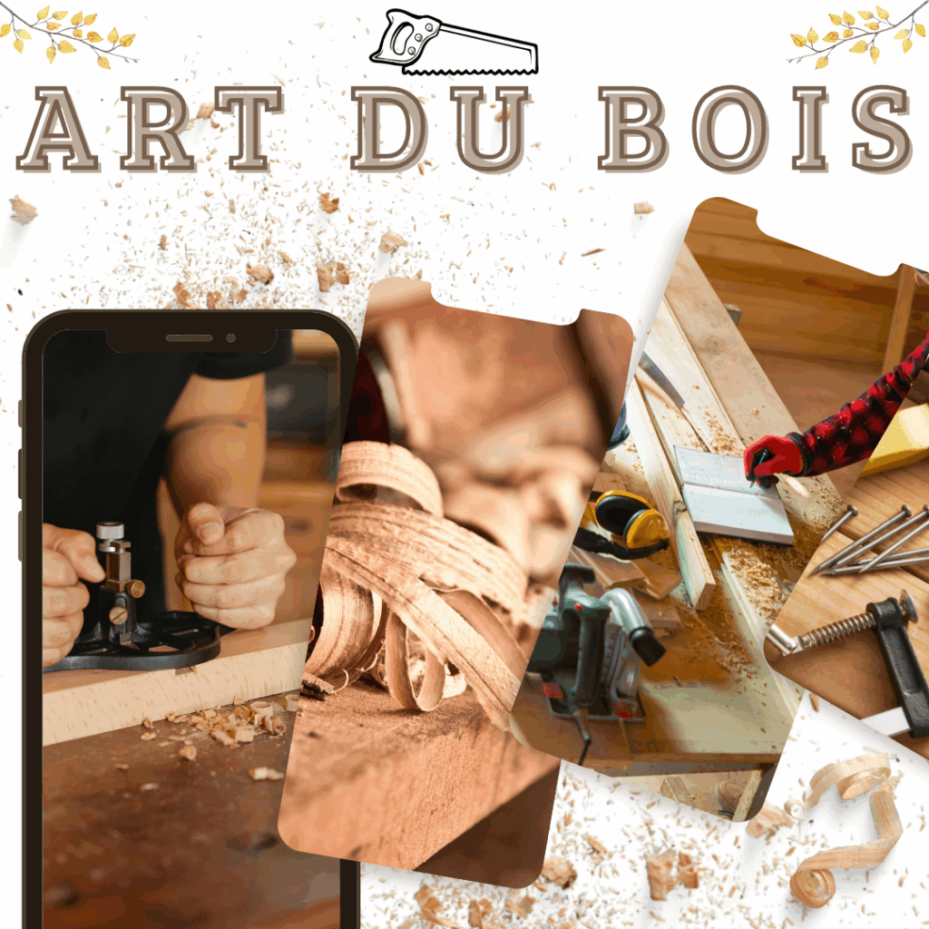 Formation sur le bois - Evoee - Formation en ligne