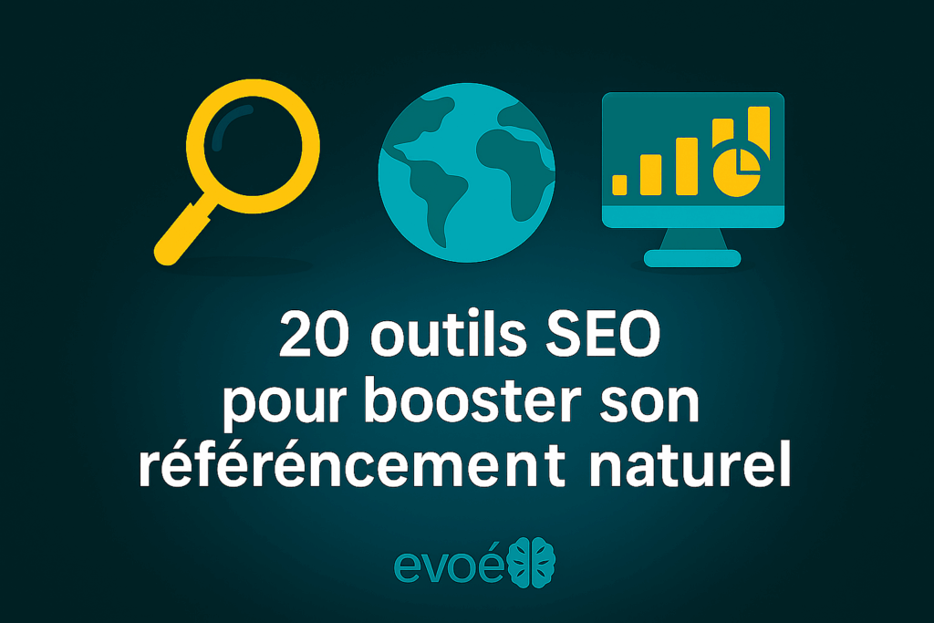 20 outils SEO pour booster son référencement naturel