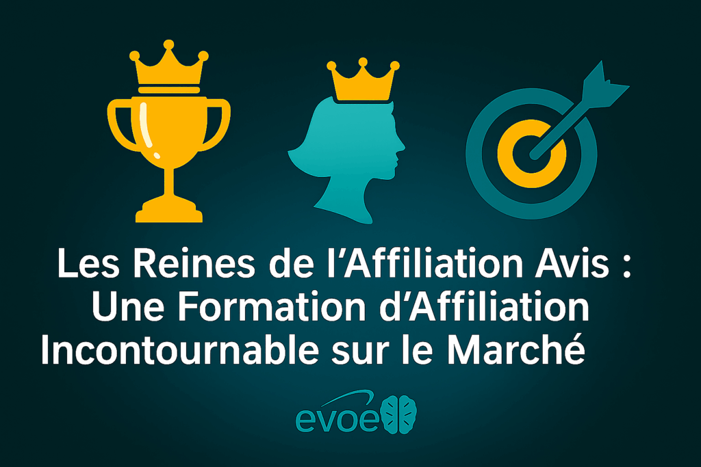 Les reines de l'affiliation avis d'une formation incontournable sur le marché français !
