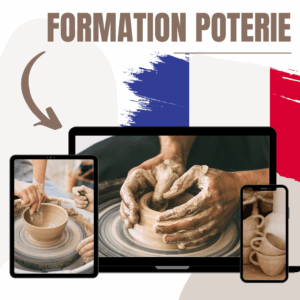 Formation poterie