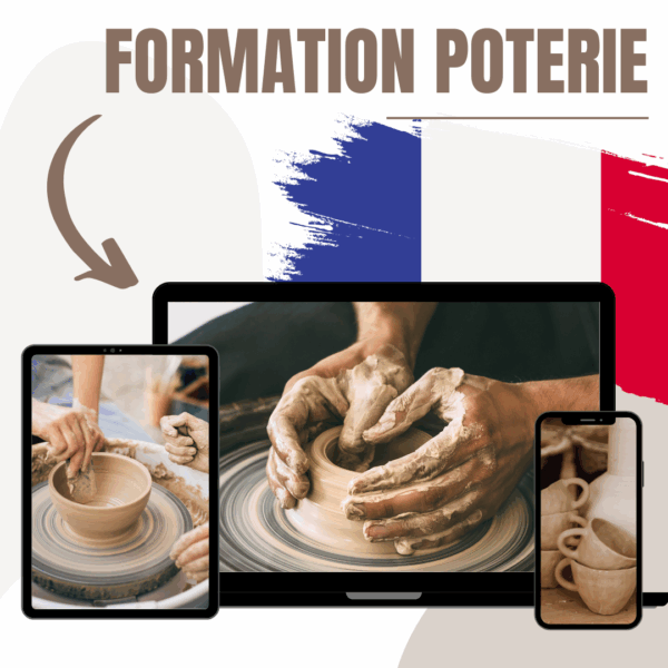 Formation poterie