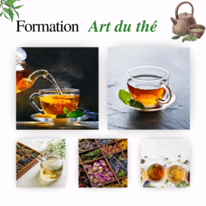 Formation thé