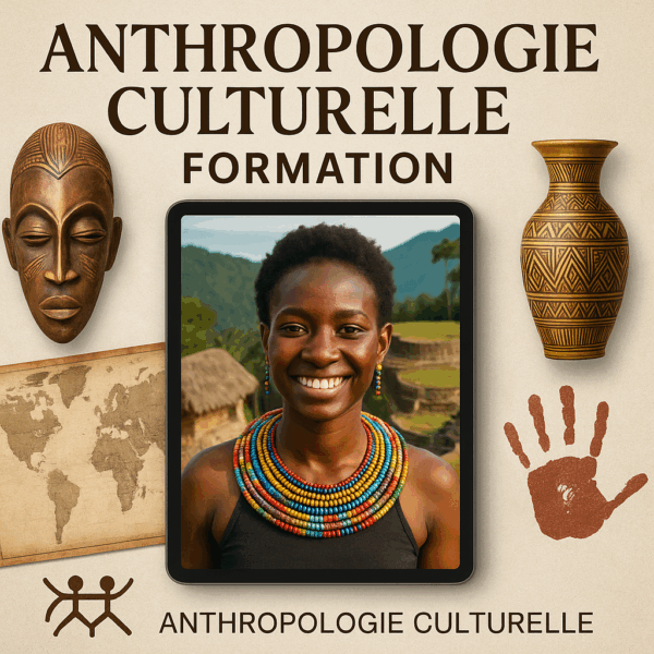 Anthropologie culturelle formation