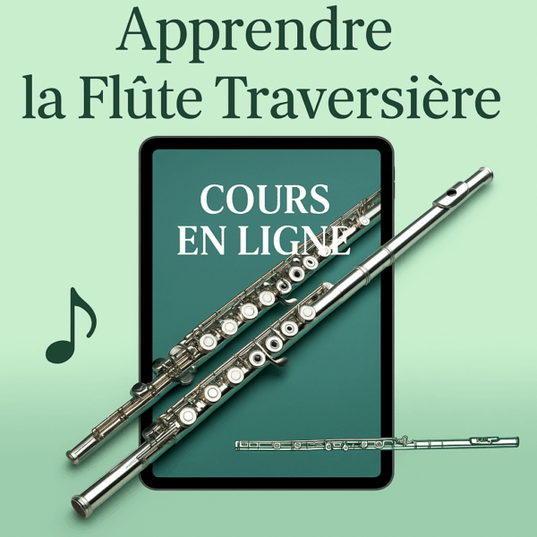 Apprendre flute traversiere