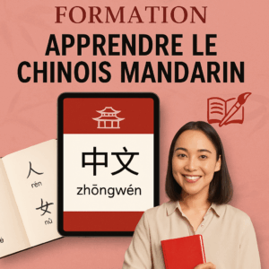 Apprendre le chinois mandarin
