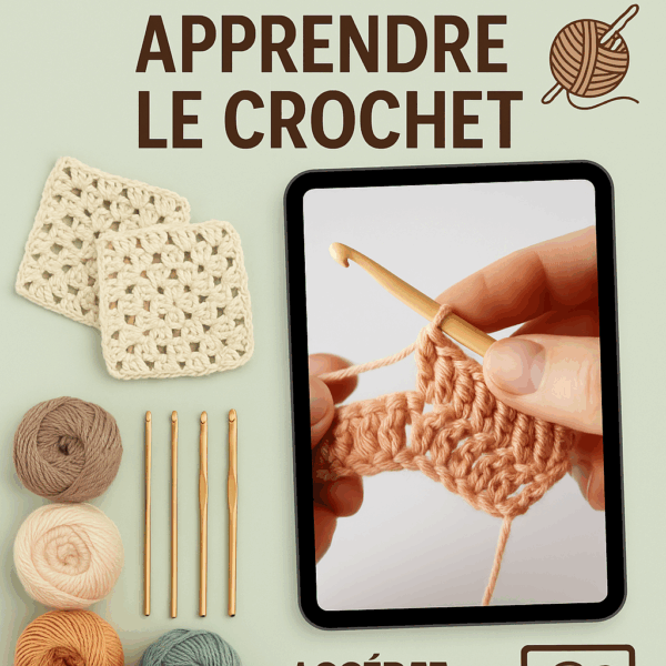 Apprendre le crochet