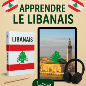 Apprendre le libanais