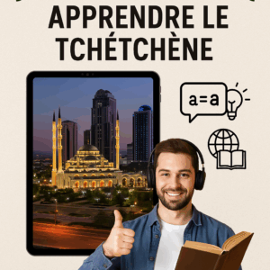 Apprendre le tchétchène