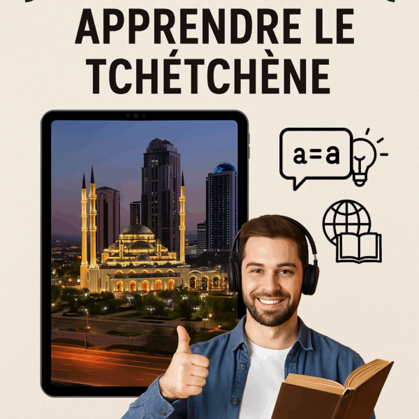 Apprendre le tchétchène