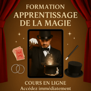 Apprentissage de la magie