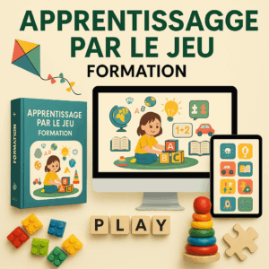 Apprentissage par le jeu Formation