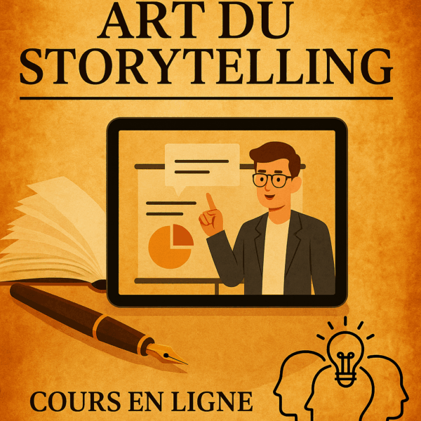 Art du storytelling