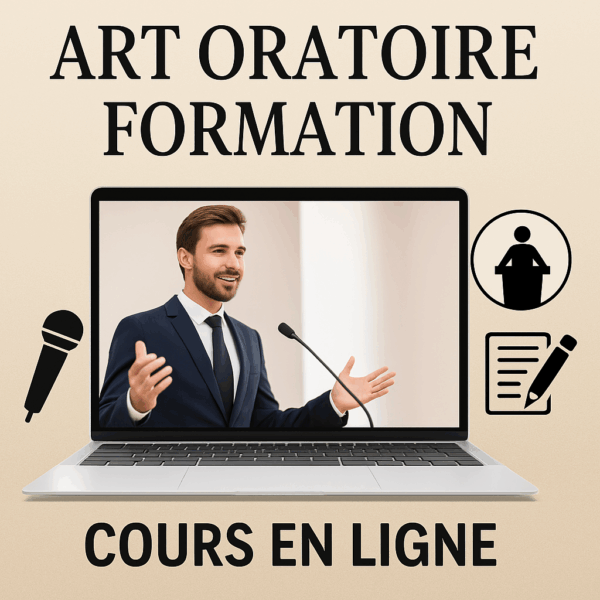 Art oratoire formation