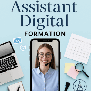 Assistant digital formation
