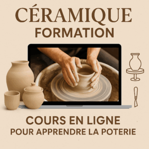 Céramique formation