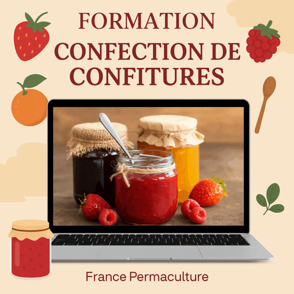 Confection de confitures
