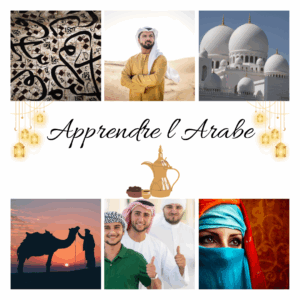 Formation apprendre l'arabe