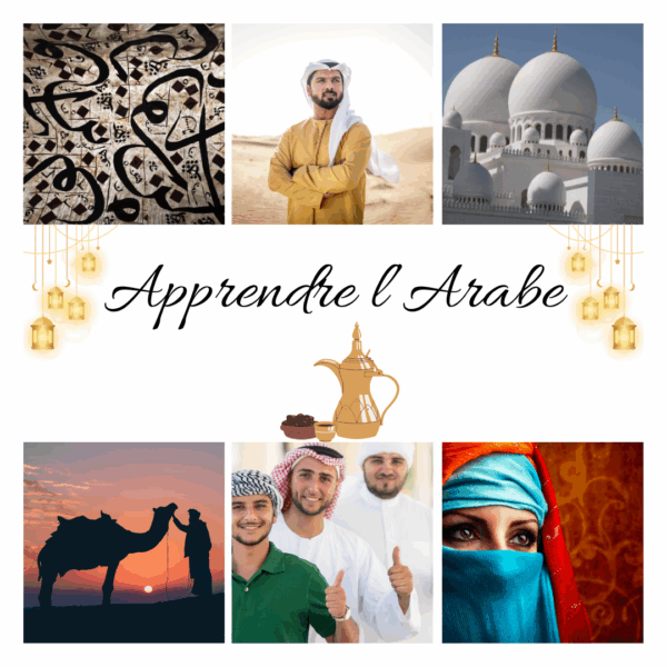 Formation apprendre l'arabe