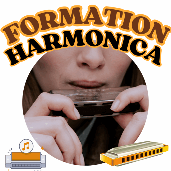 Apprendre l'harmonica