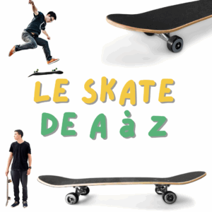 Apprendre le skate