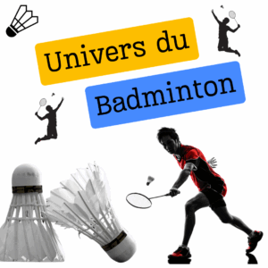 Cours de badminton