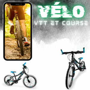 Apprendre le vélo