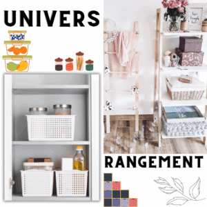 Apprendre le rangement