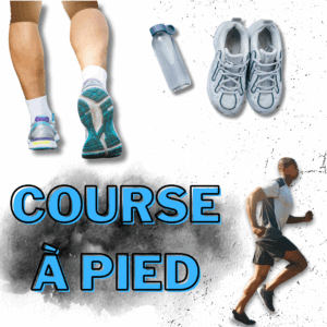 Entrainement course à pied