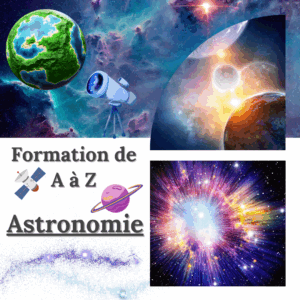 Formation astronomie