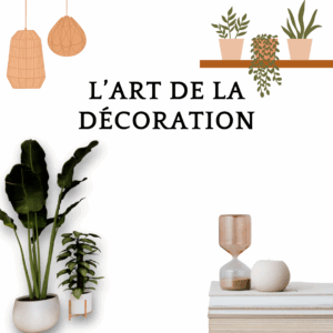 Apprendre la décoration