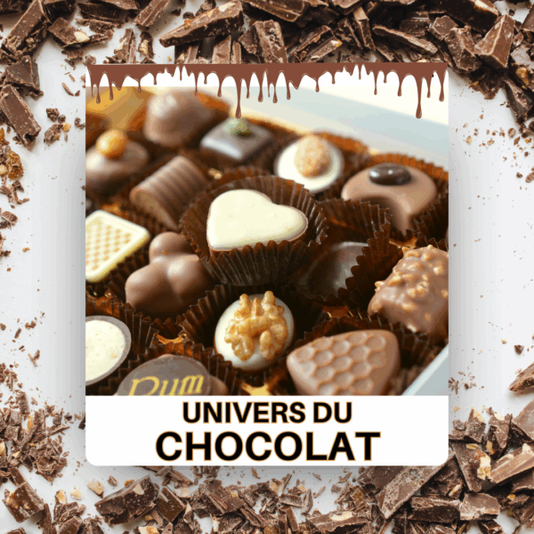 Formation chocolat