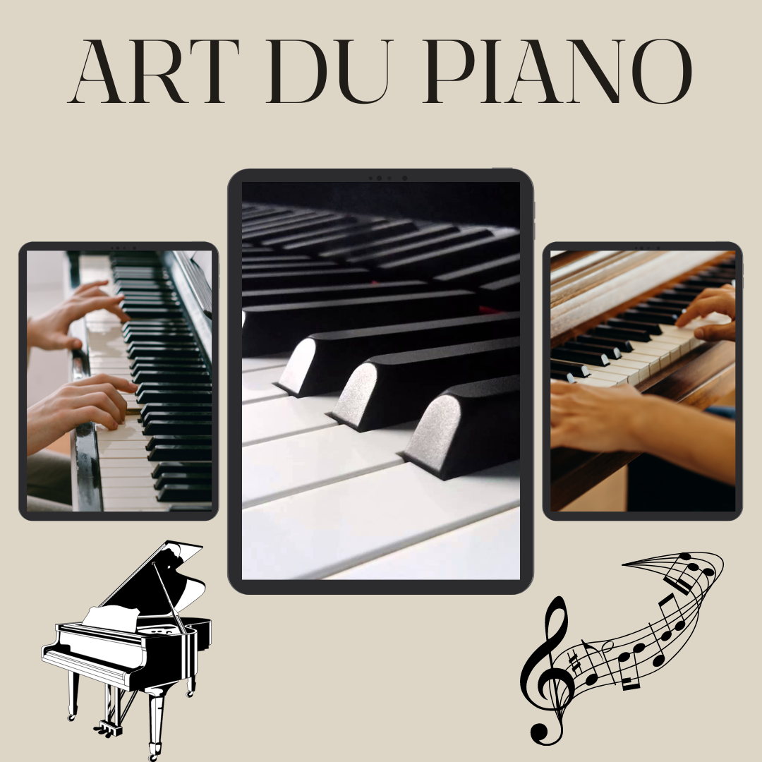 Formation piano