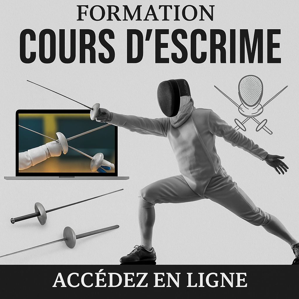 Cour d'escrime