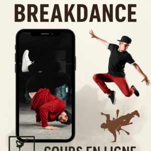 Cours de breakdance