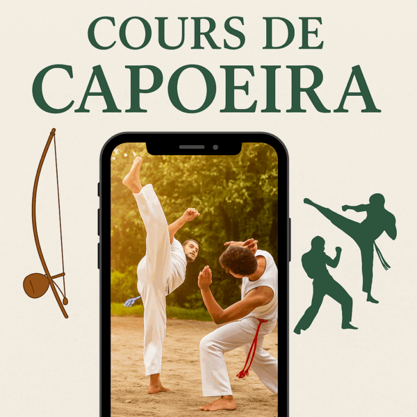 Cours de capoeira