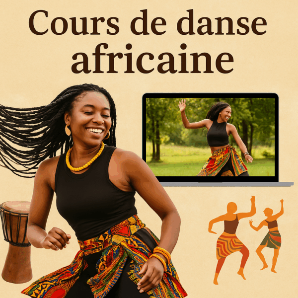 Cours de danse africaine