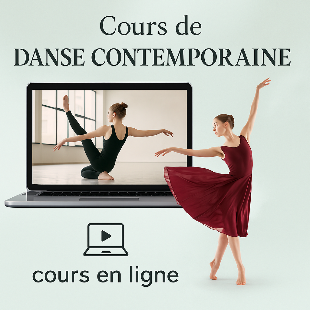 Cours de danse contemporaine