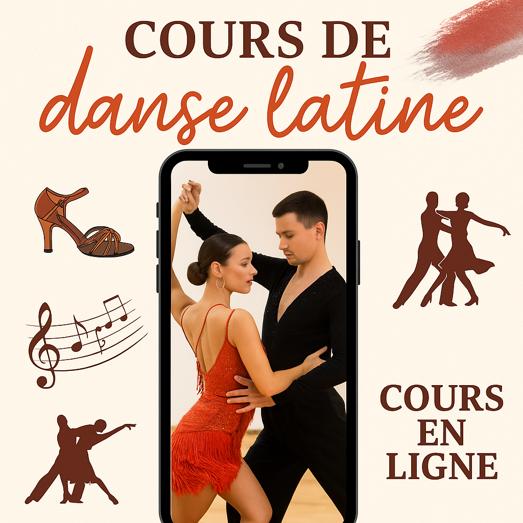 Cours de danse latine