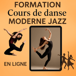 Cours de danse moderne jazz