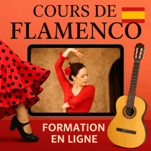 Cours de flamenco