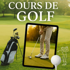 Cours de golf