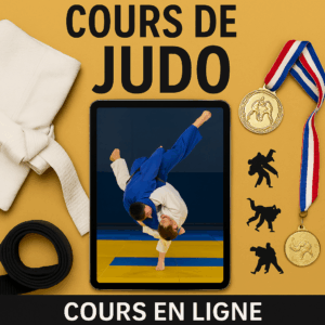 Cours de judo