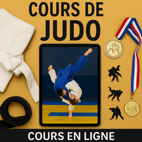 Cours de judo