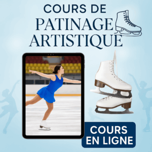 Cours de patinage artistique