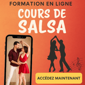 Cours de salsa