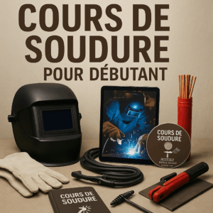 Cours de soudure pour débutant