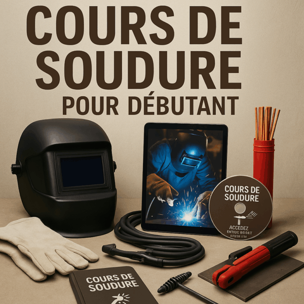 Cours de soudure pour débutant