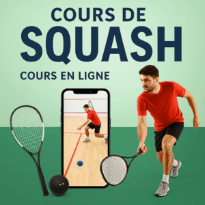 Cours de squash